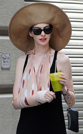Anne Hathaway Anne Hathaway